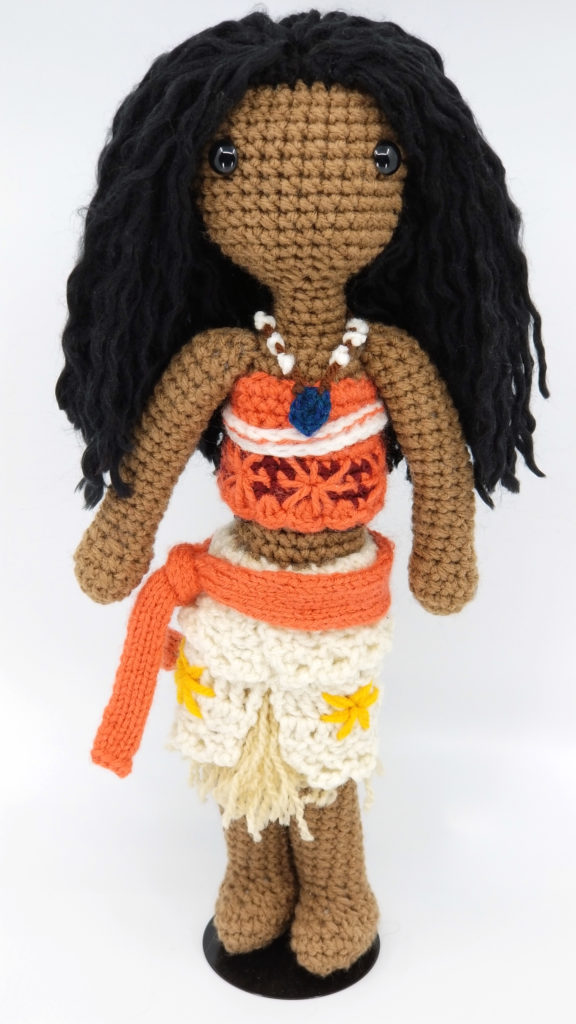 Moana from Disney's Moana