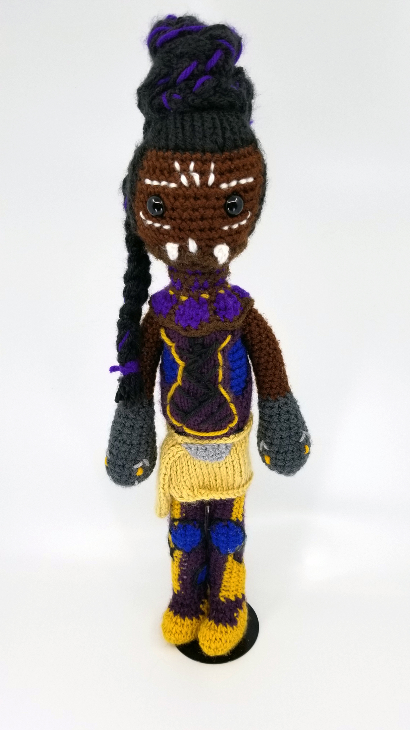 shuri disney doll